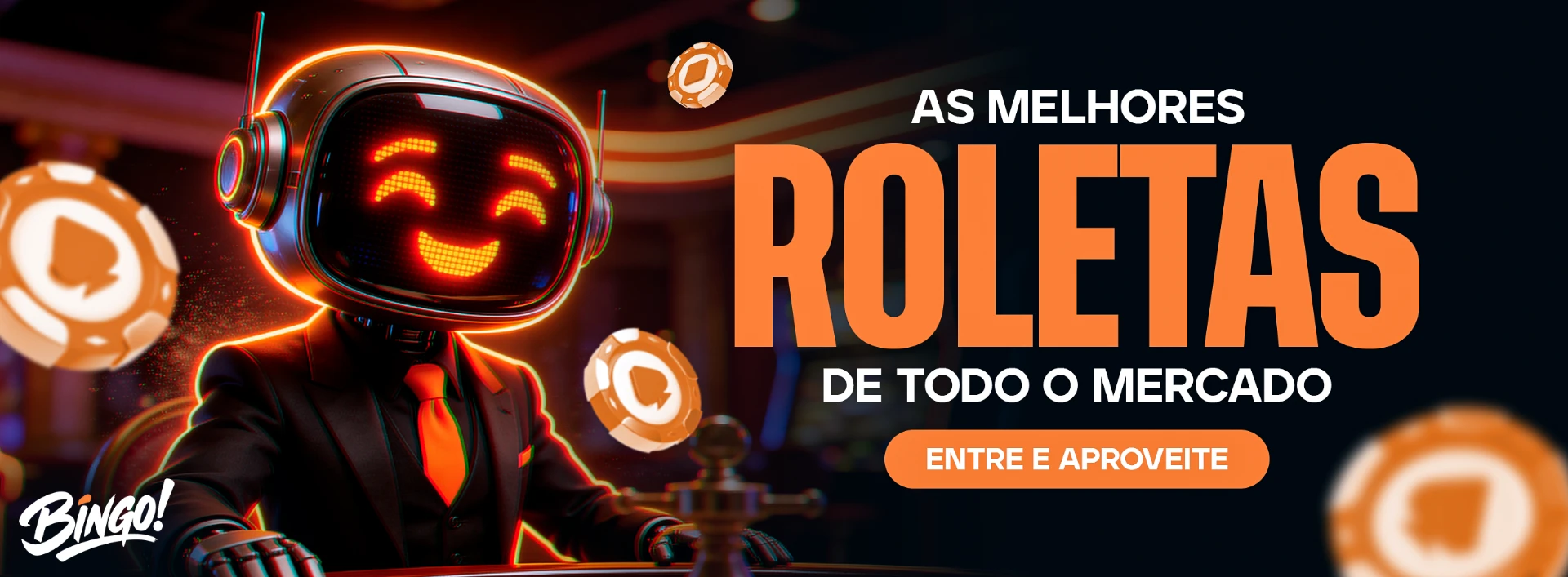 As melhores roletas do Brasil ao vivo
