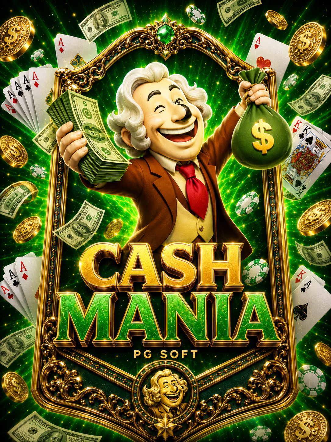 Cash Mania
