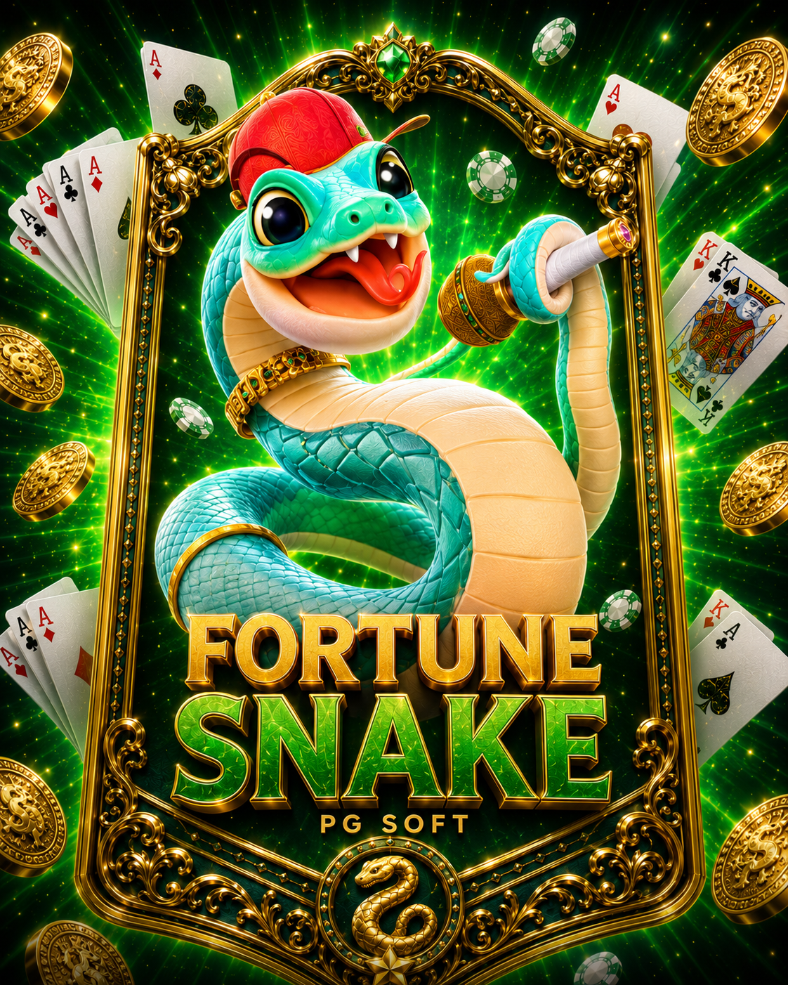 Fortune Snake