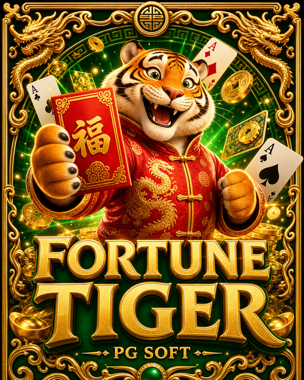 Fortune Tiger